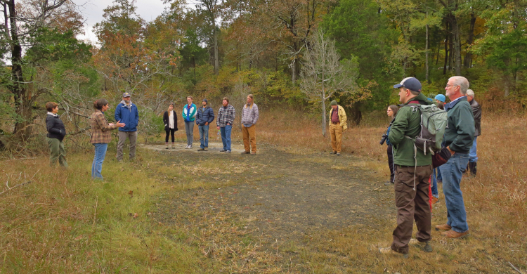 Take A Hike! ...with KNPS - Kentucky Native Plant Society