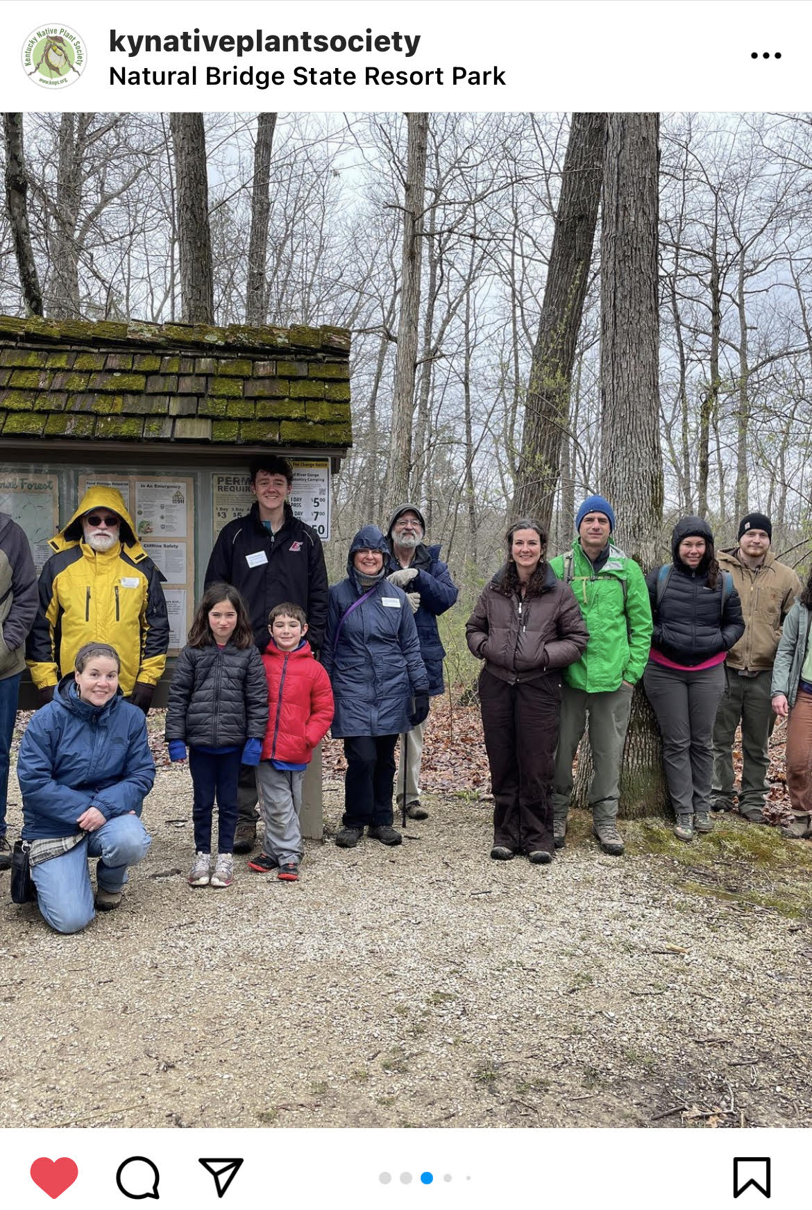 Tara Littlefield, Author At Kentucky Native Plant Society