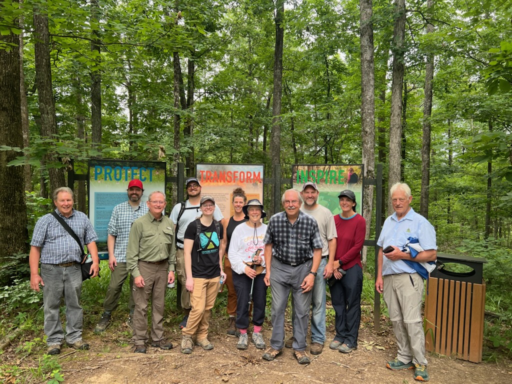 Pine Creek Barrens Field Trip Recap