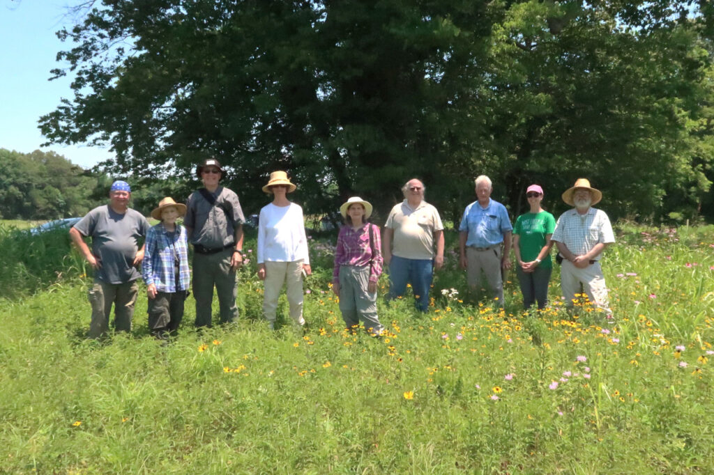 Ballard WMA Field Trip