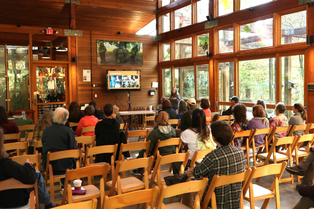 KNPS 2024 Fall Meeting at Bernheim Arboretum & Pine Creek Barrens